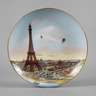 Wandteller Paris