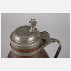 Großer Bad Muskauer Birnenkrug