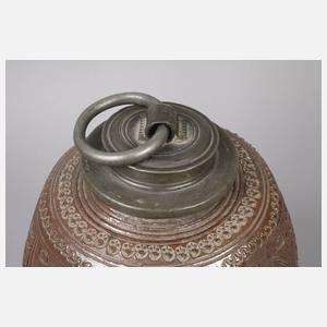 Übergroße Bad Muskauer Schraubflasche