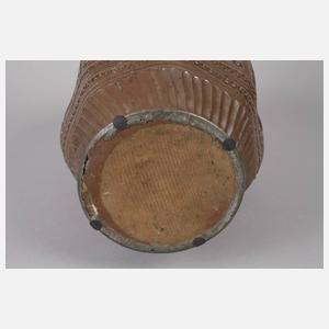 Übergroße Bad Muskauer Schraubflasche