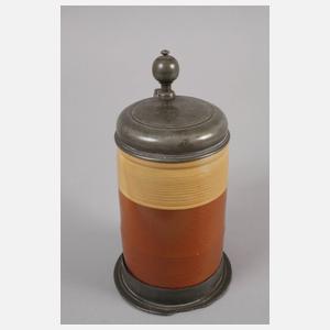 Rochlitz-Lunzenauer Steinzeugwalzenkrug