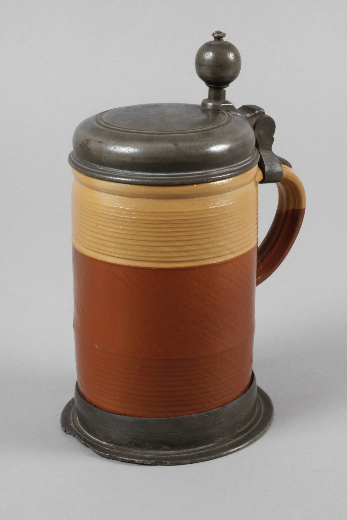 Rochlitz-Lunzenauer Steinzeugwalzenkrug