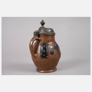 Bad Muskauer Steinzeugkrug