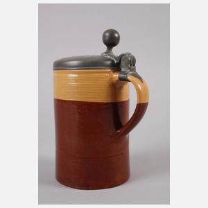 Rochlitz-Lunzenauer Steinzeugwalzenkrug