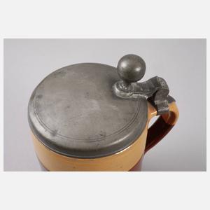 Rochlitz-Lunzenauer Steinzeugwalzenkrug