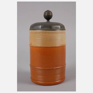 Rochlitz-Lunzenauer Steinzeugwalzenkrug