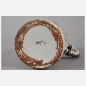 Potsdamer Fayencewalzenkrug