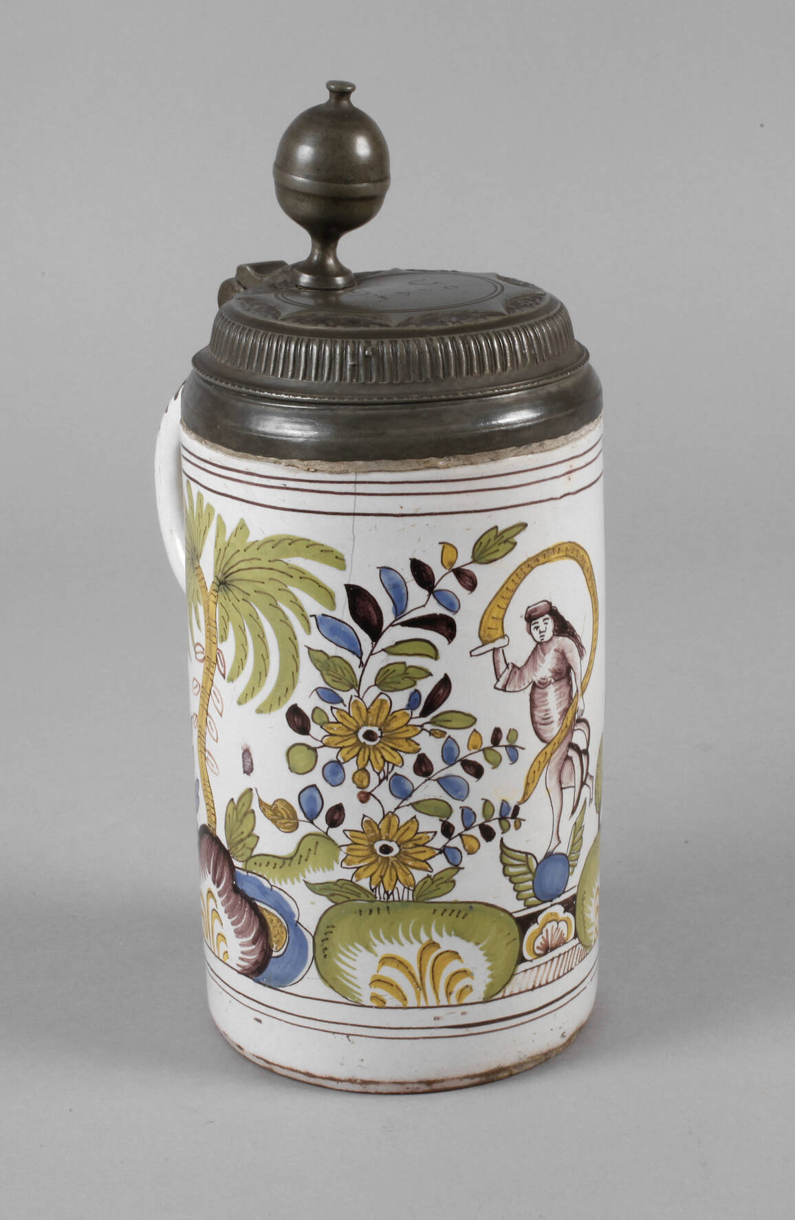 Potsdamer Fayencewalzenkrug