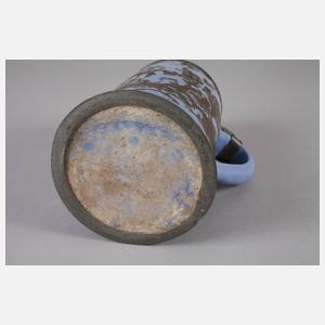 Schrezheimer Fayencewalzenkrug