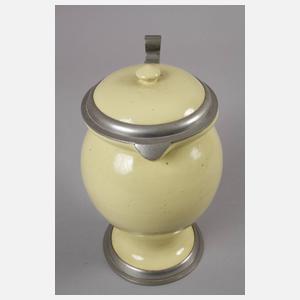 Fayence "Wursthafen"