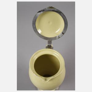 Fayence "Wursthafen"