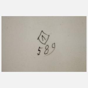 Italien Majolikateller