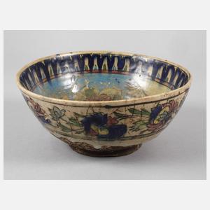 Persische Steingutschale