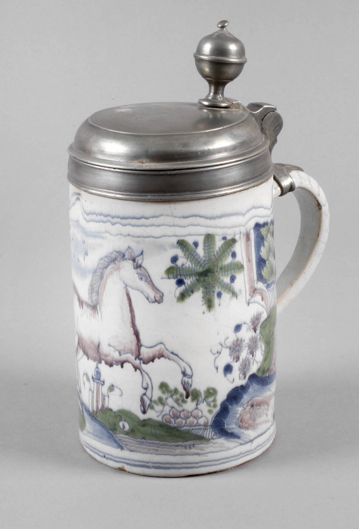 Fayencewalzenkrug Österreich