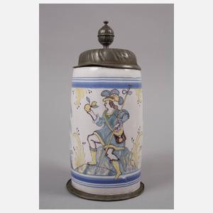 Bayreuther Fayencewalzenkrug