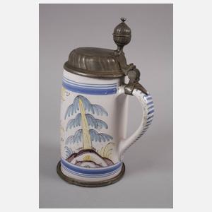 Bayreuther Fayencewalzenkrug