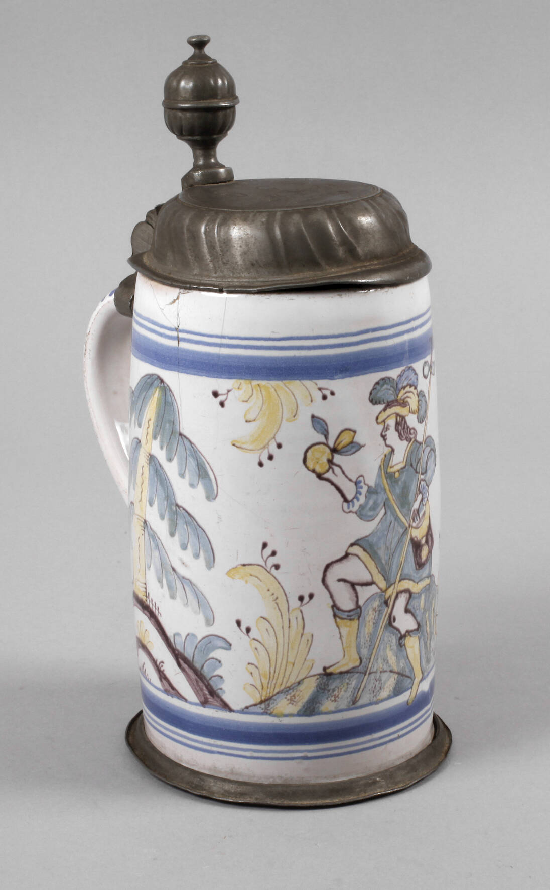 Bayreuther Fayencewalzenkrug