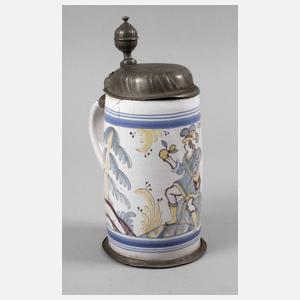 Bayreuther Fayencewalzenkrug