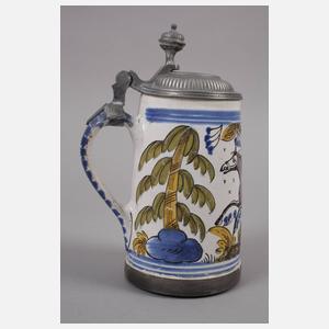 Bayreuther Fayencewalzenkrug