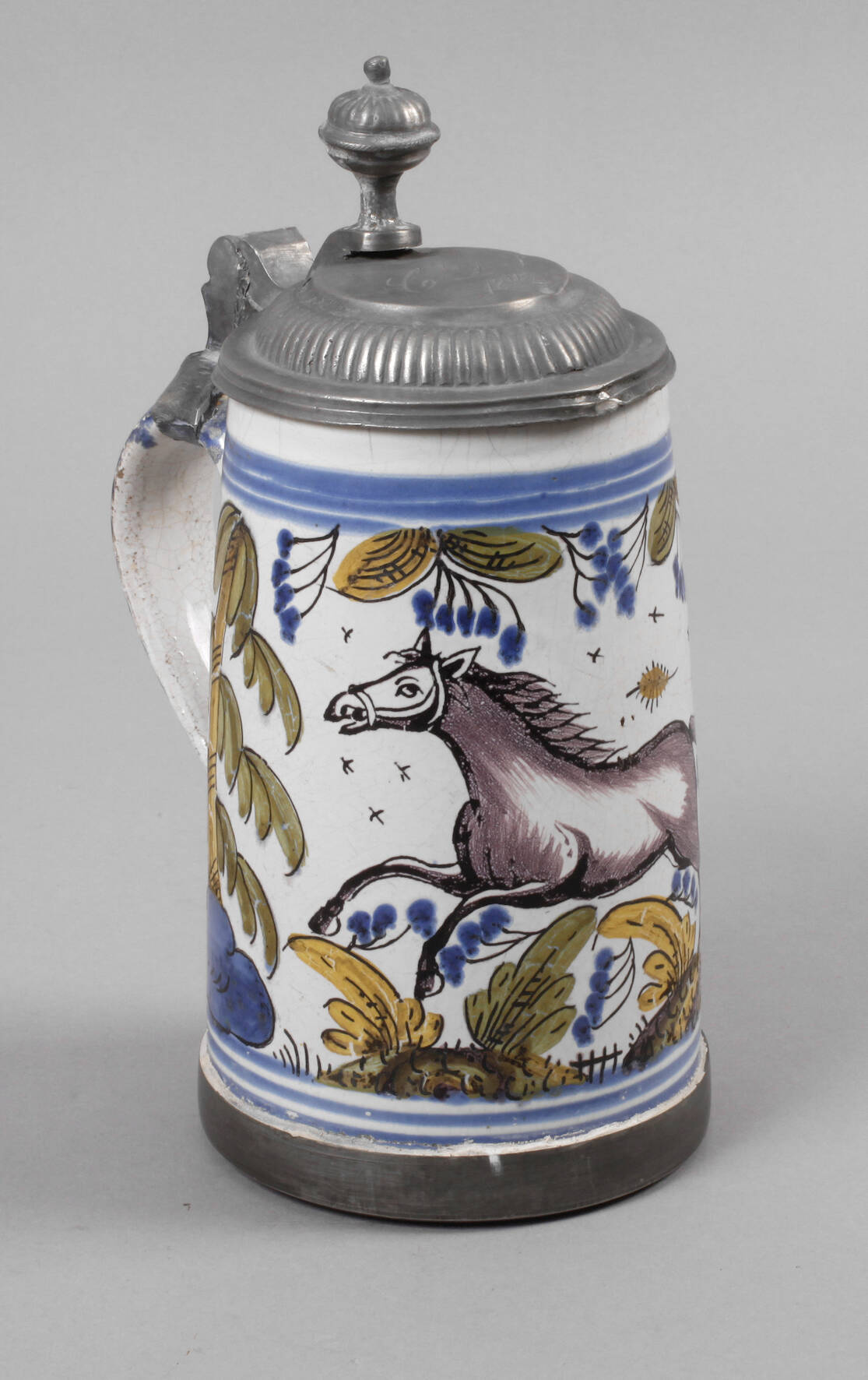 Bayreuther Fayencewalzenkrug