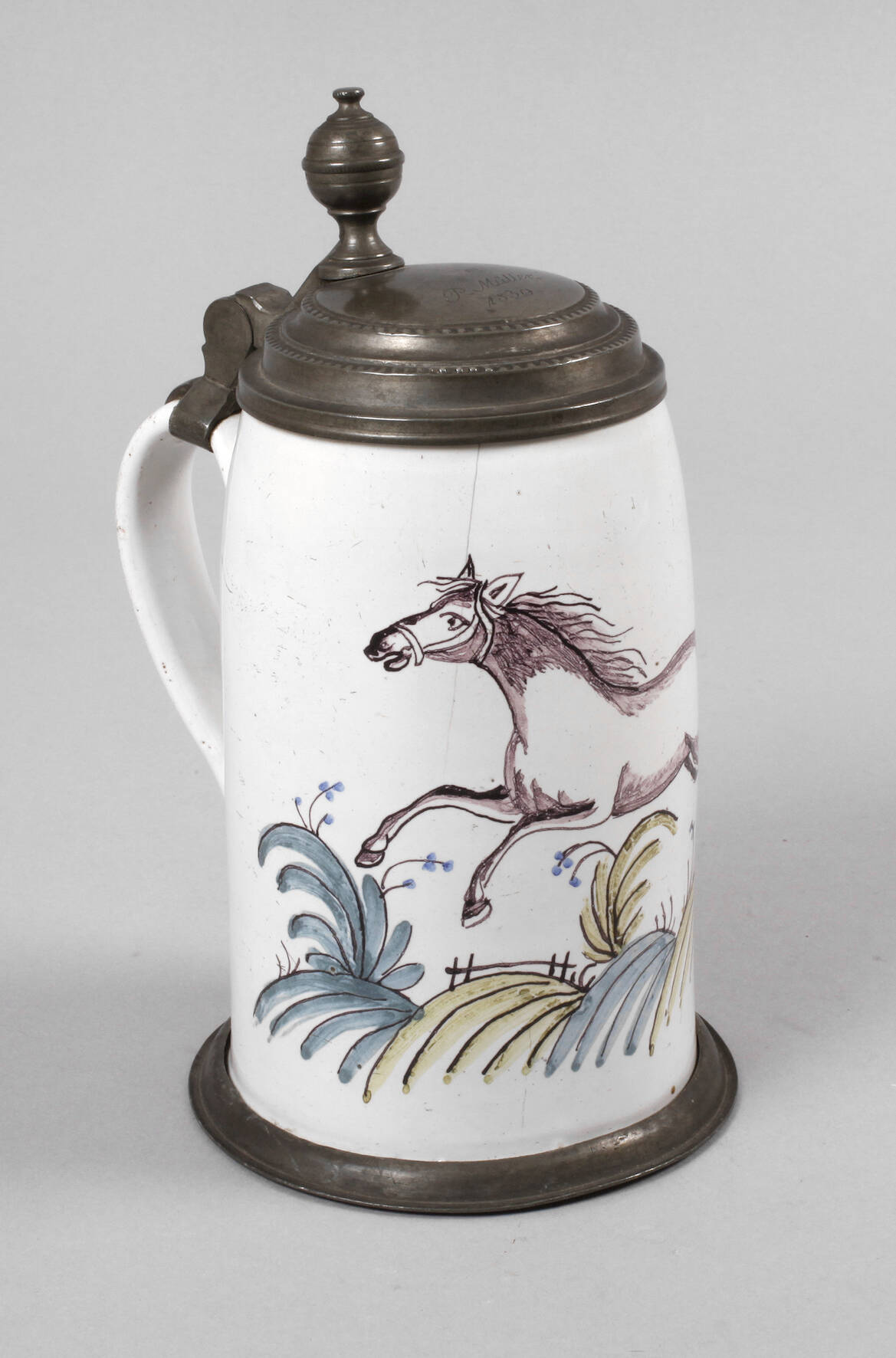 Bayreuther Fayencewalzenkrug