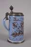 Schrezheimer Fayencewalzenkrug