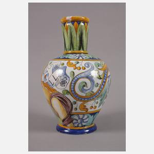 Majolika Vase Italien