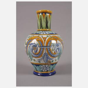 Majolika Vase Italien