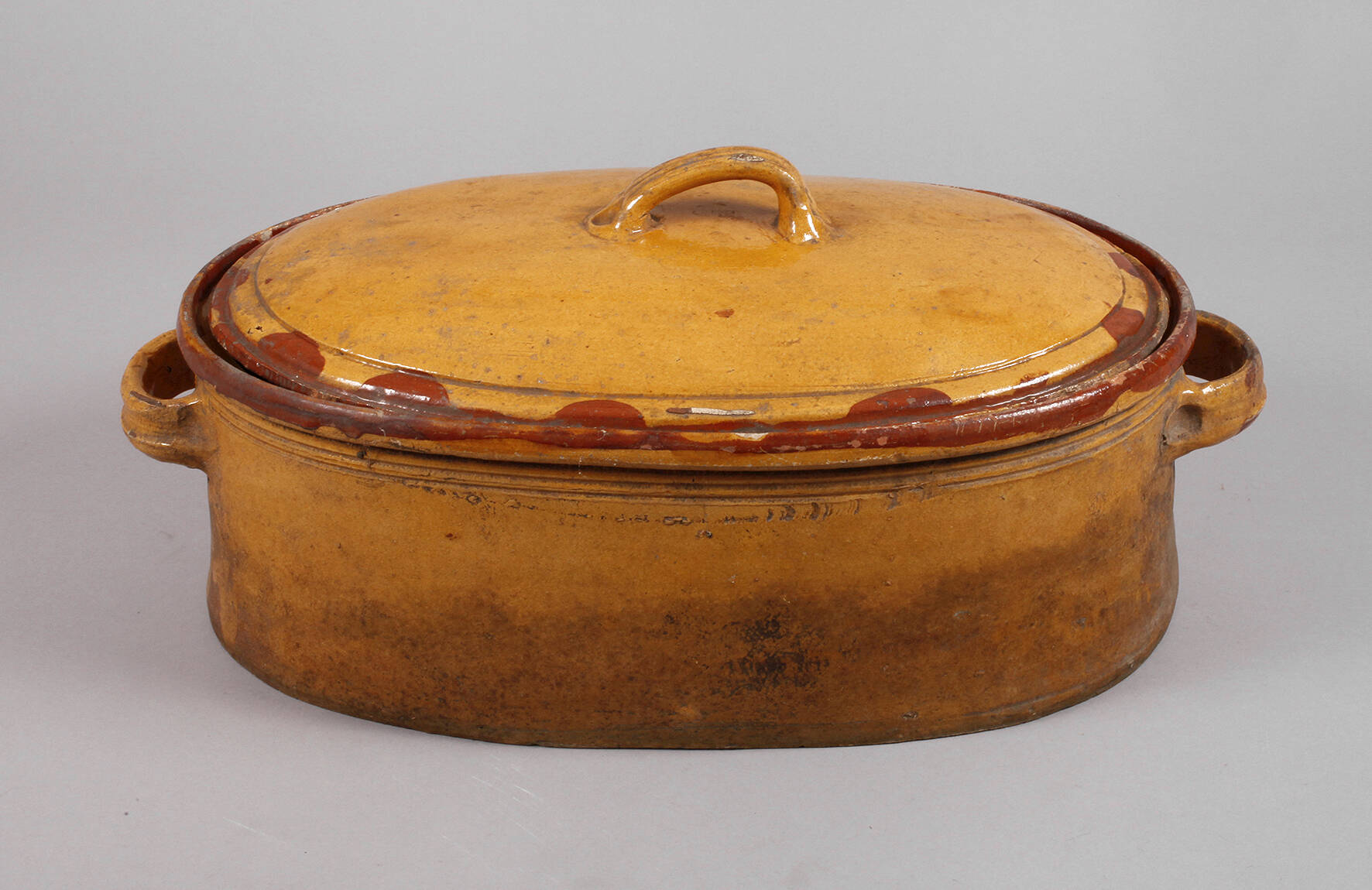 Großer Bräter Kohren-Sahlis