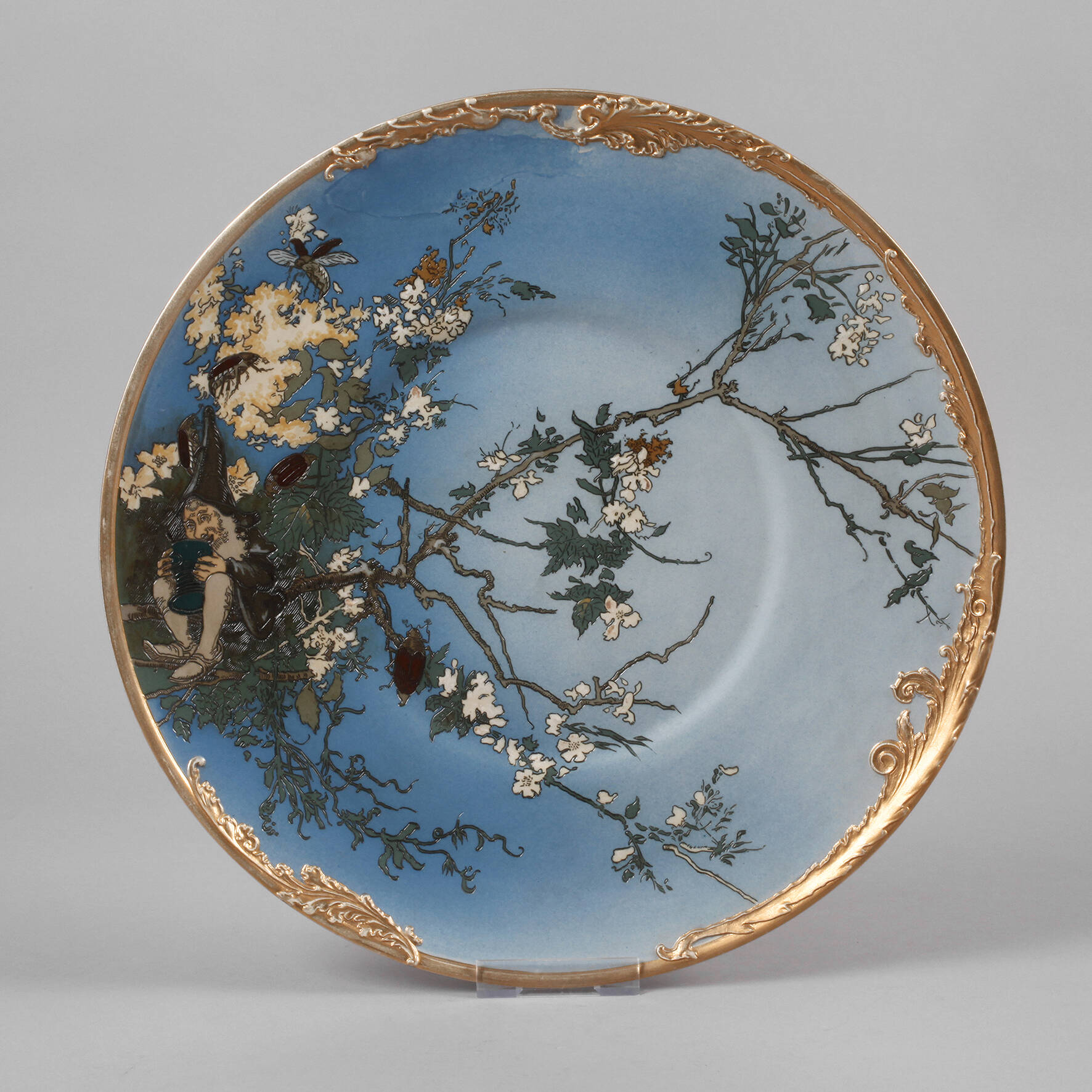 Villeroy & Boch großer Zwergenteller