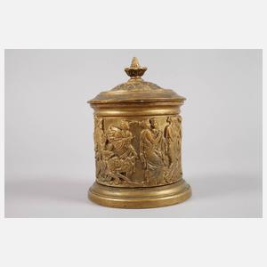 Tabaktopf Johann Maresch