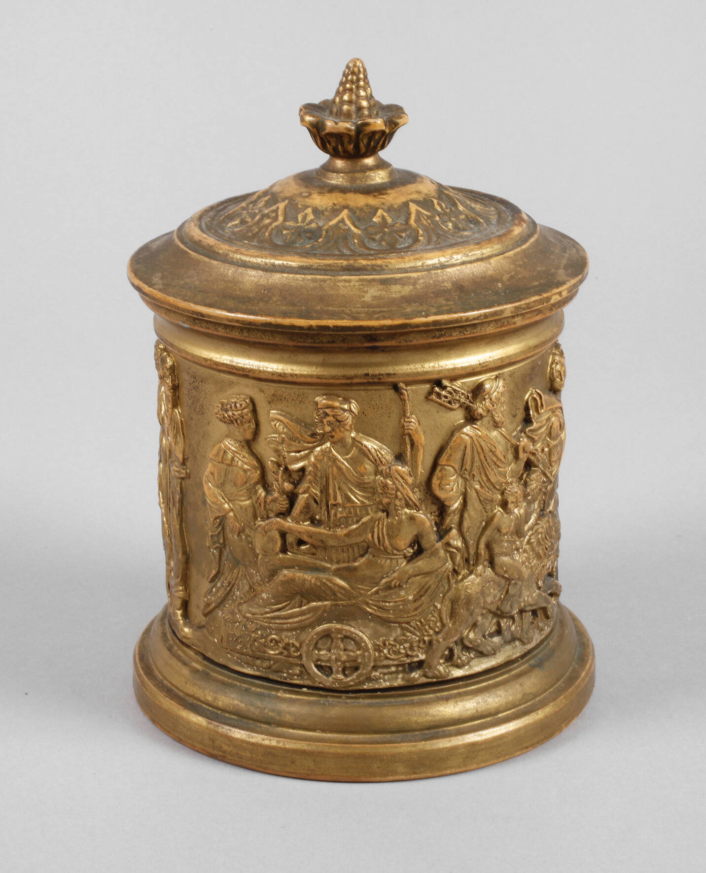 Tabaktopf Johann Maresch