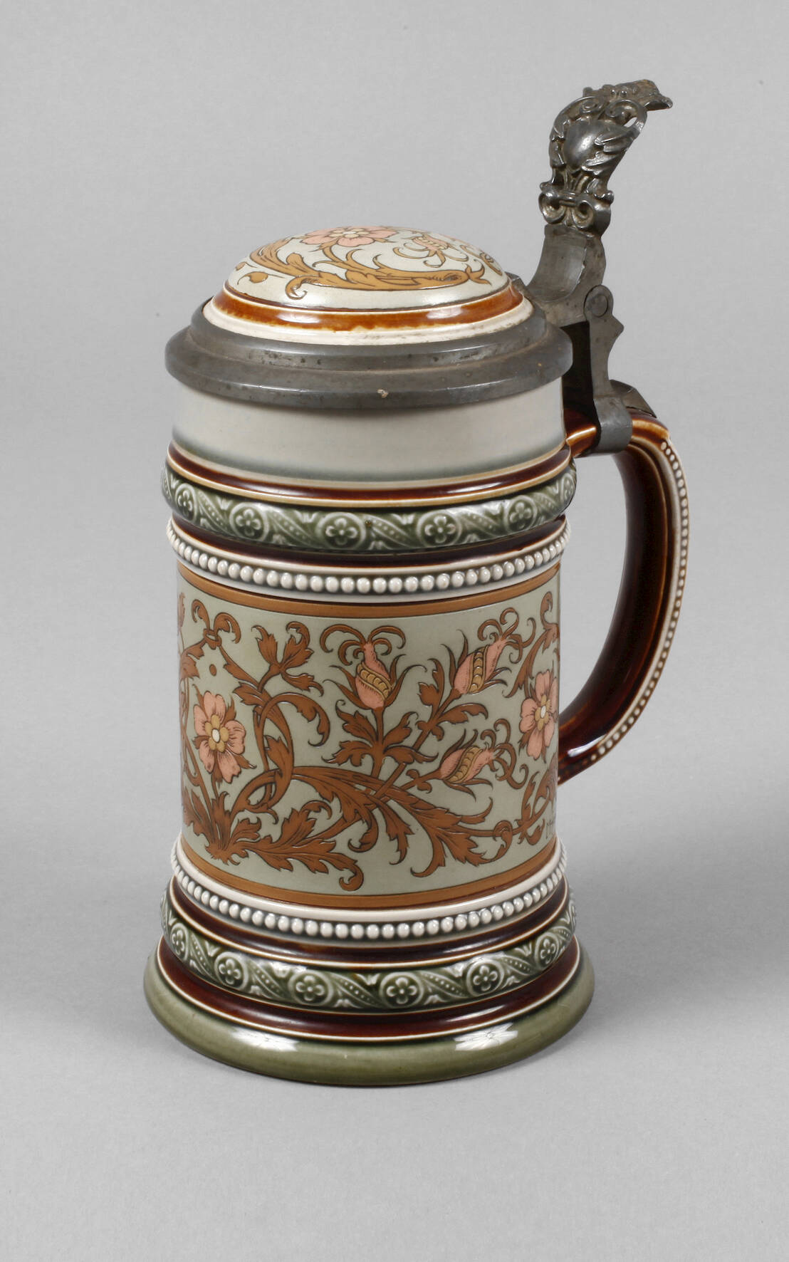 Villeroy & Boch Bierkrug Historismus
