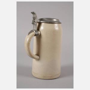 Bierkrug "zu den drei Kannen"