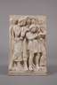 Italien Reliefplatte Cantoria nach Luca della Robbia