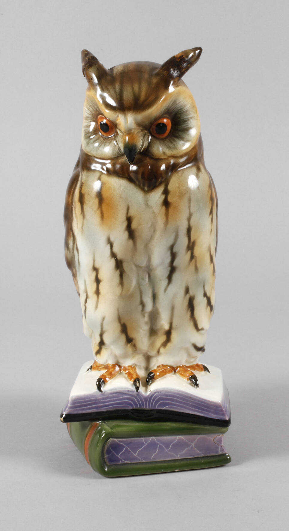 Volkstedt "Büchereule"