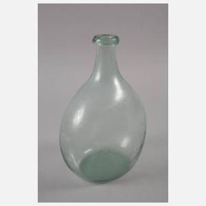 Zwei barocke Vorratsflaschen