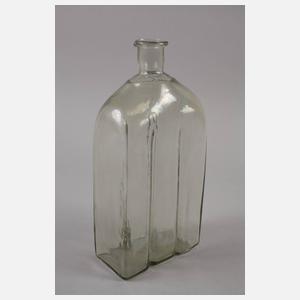 Zwei barocke Vorratsflaschen