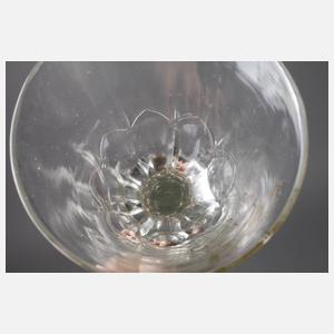 Kelchglas Friedrich August