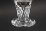 Sächsisches klassizistisches Kelchglas