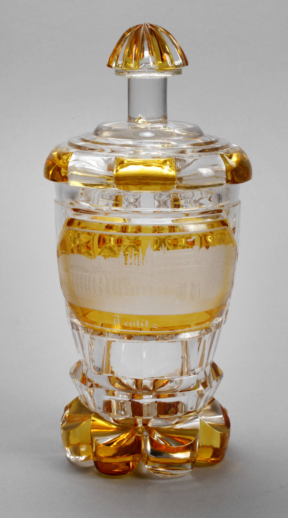 Andenkenpokal Teplitz