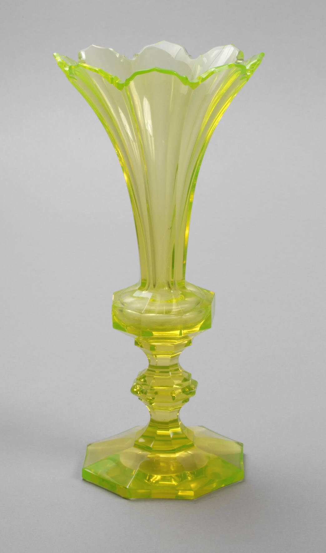 Vase Uranglas