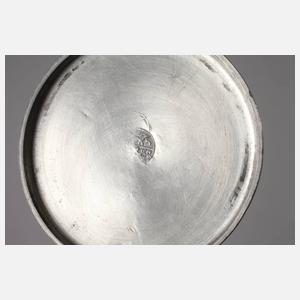 Andenkenkrug Biedermeier