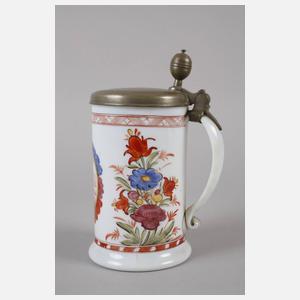 Sächsischer Milchglashumpen