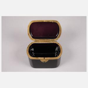 Zuckerdose Biedermeier