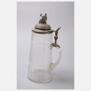 Große Historismuskanne