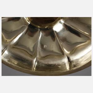 Silber Nürnberger Messbecher