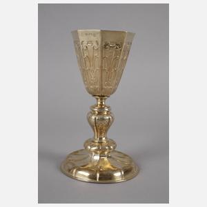 Silber Nürnberger Messbecher