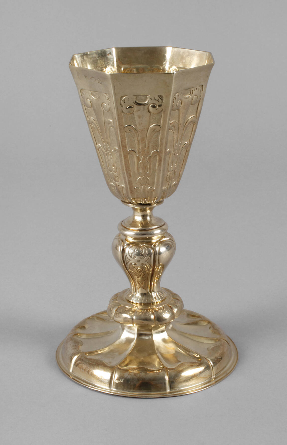 Silber Nürnberger Messbecher