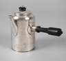 Silber Kakaokanne Kassel 1790